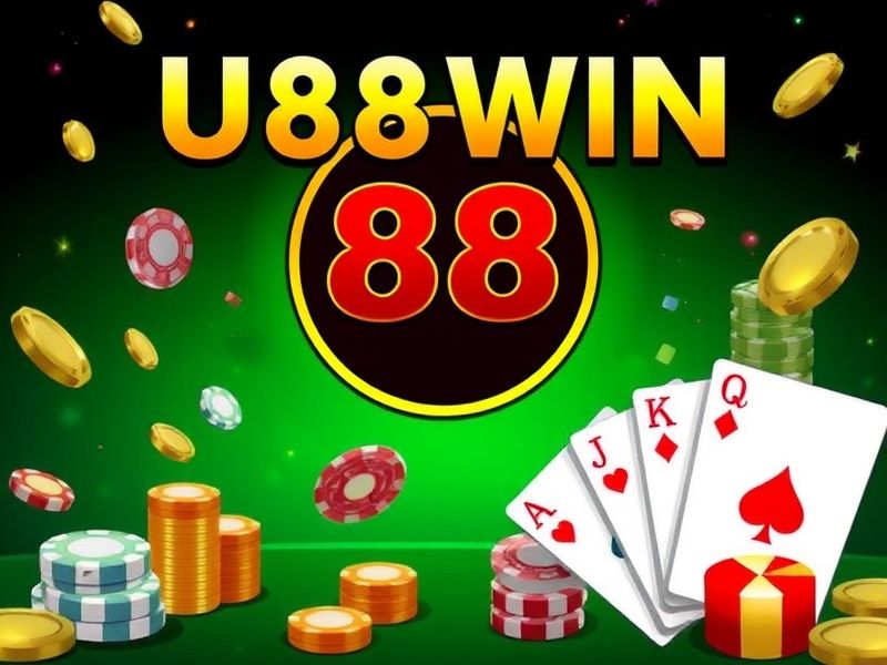 Discover the world of online gambling with u88win. Get the latest updates, reviews, and insights on casino games and betting.