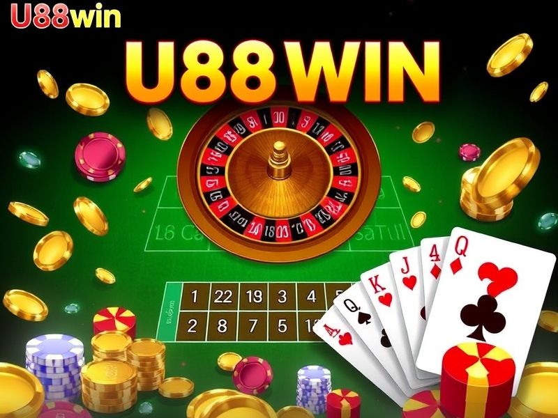 Discover the world of online gambling with u88win. Get the latest updates, reviews, and insights on casino games and betting.